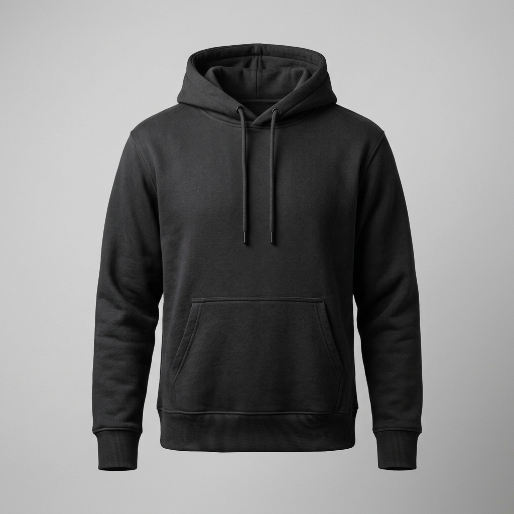 Modilo Minimalist Hoodie